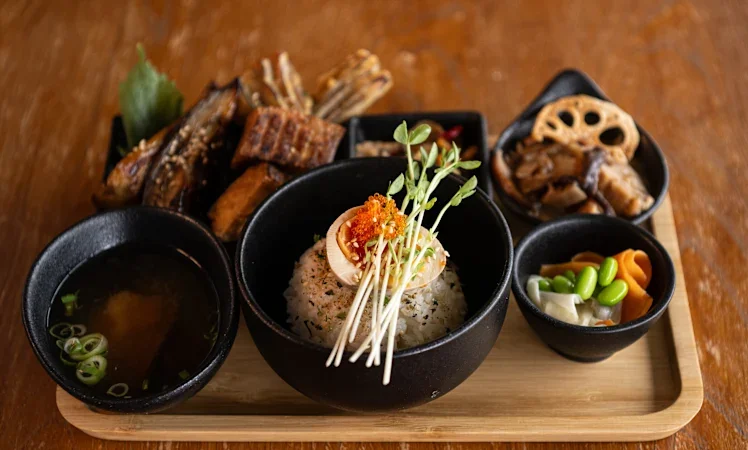Mamuki Bake Bar
