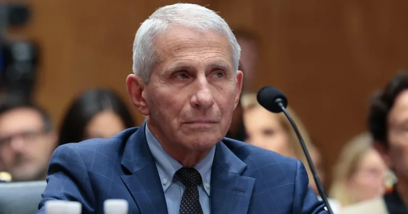 What's next for Fauci after invoking Fifth Amendment during COVID-19 hearing