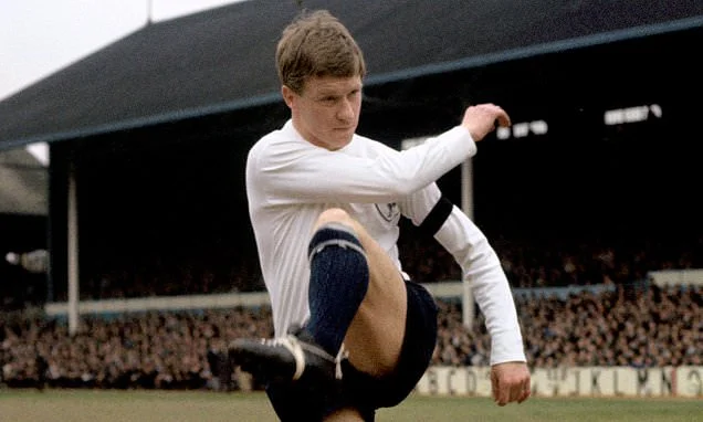 He was a Spurs and Scotland great, taken too soon after being struck by lightning, but JOHN WHITE'S memory lives on thanks to a stirring stage play telling his inspiring story