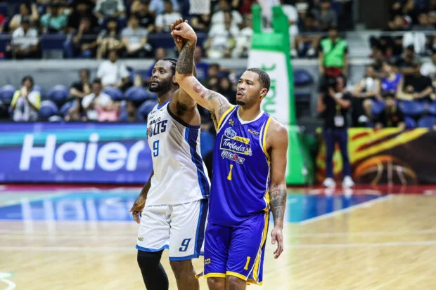 PBA: Magnolia earns first win after turning back Meralco