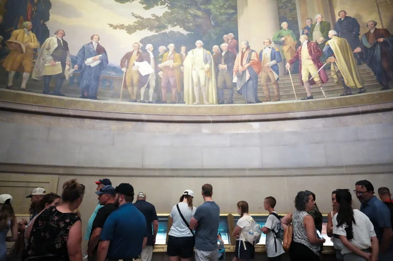 ‘Pleading the Fifth’ invokes a constitutional amendment that has a long history in US society