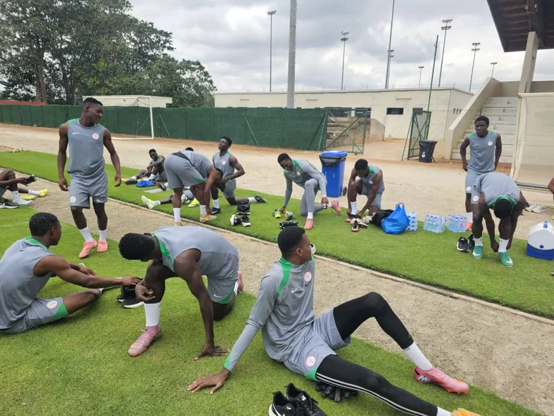 WAFU B U-20 Championship: Maikaba demands strong start against Ghana