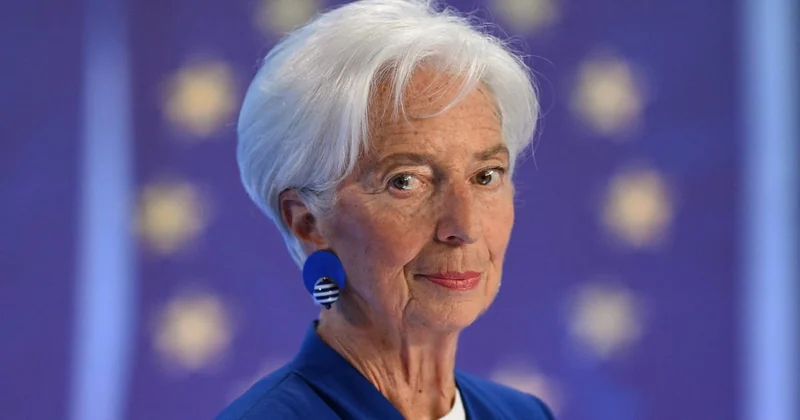 You won’t see the back of me before year-end, says ECB’s Lagarde