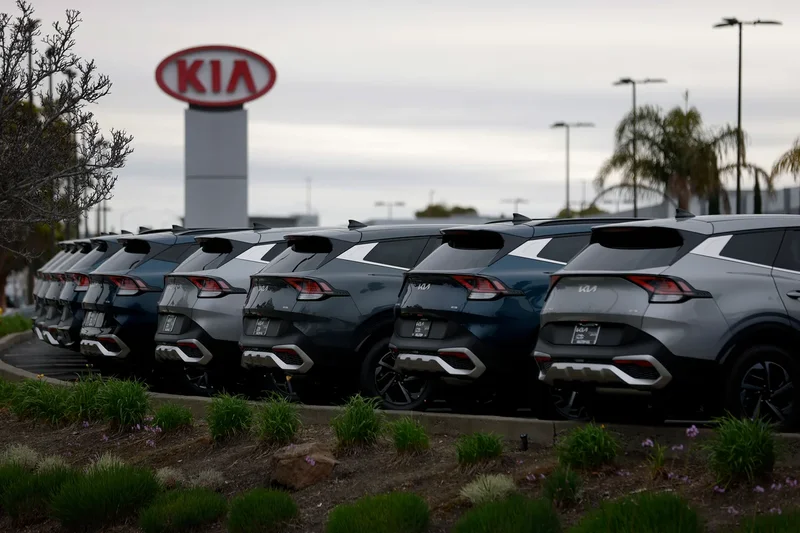 Kia investing over $600 million to bring electric car production to Mexico