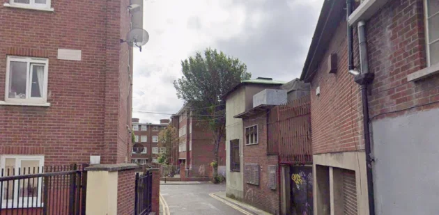 Debunked: Video of Gardaí near a Dublin mosque cut to imply they came to arrest a man in a mobility scooter