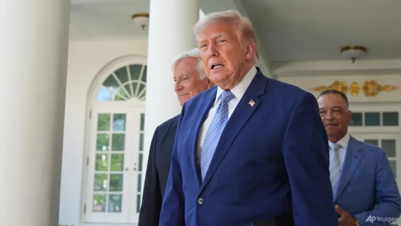 US unveils new tariffs on 60 partners as Trump rebuilds trade agenda