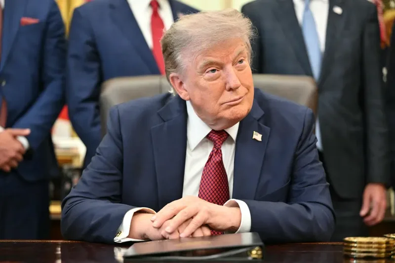 Trump Indicates Morocco Is Naming A Highway After Him