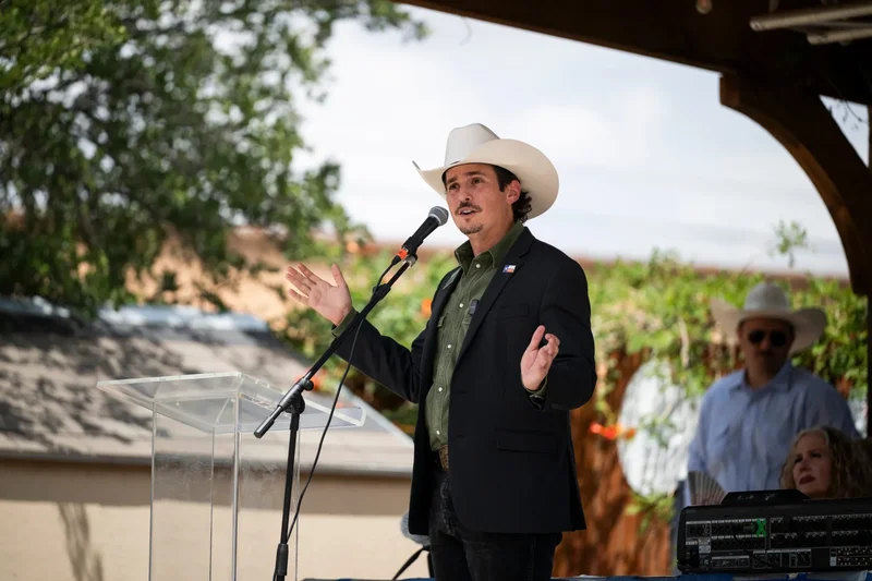 ‘The most cross-partisan issue I’ve ever seen in my life’: Republicans are so exposed on data centers that even Texas is going up for grabs