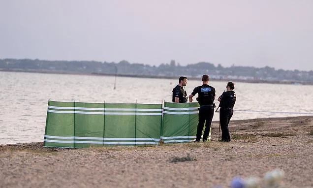 Teenage girl and woman in her 40s die after several people get into difficulty off Essex beach