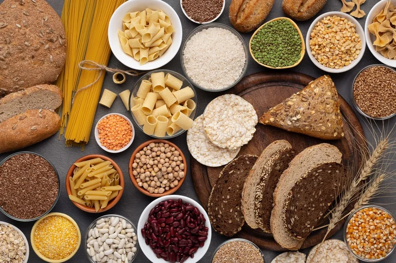Carbohydrate foods needing clearer nutrition guidance