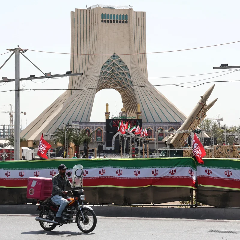 Iran War Live Updates: U.S. Strikes Abate, Even as Trump Considers Escalation
