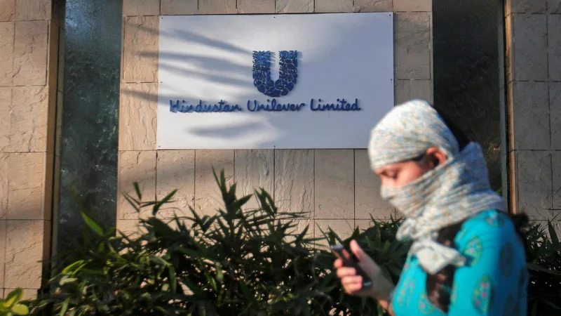 HUL shares plummets 7% as Q1 PAT falls 3% to ₹2,673 crore