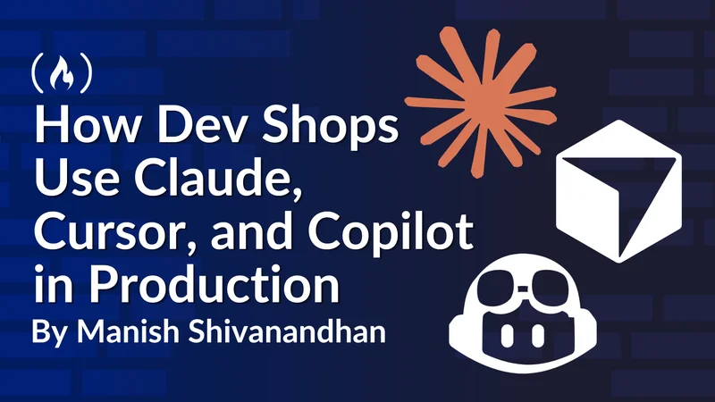 The New Agency Stack: How Dev Shops Use Claude, Cursor, and Copilot in Production