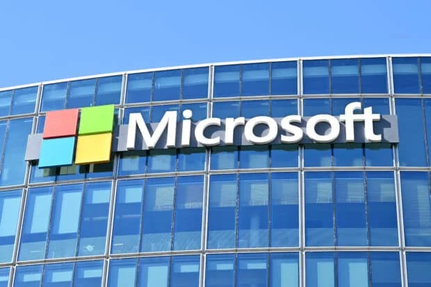 Microsoft reports gains from cloud and AI investments