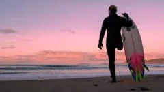 Losing my leg has elevated my life, says world champion surfer