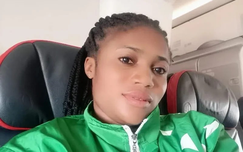 JUST IN: Glasgow 2026: Goodness Nwachukwu wins Nigeria’s seventh gold with world record throw