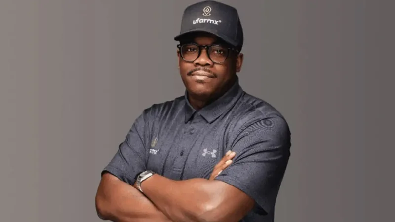 Alexander Zanders turns Africa’s unbankable farmers into $100B opportunity