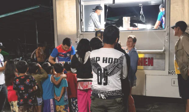 41 families evacuated after floods hit barangay in South Cotabato
