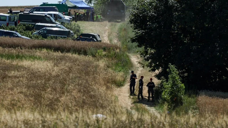 Russian strikes across Ukraine kill 9 and NATO scrambles jets after a missile falls in Poland