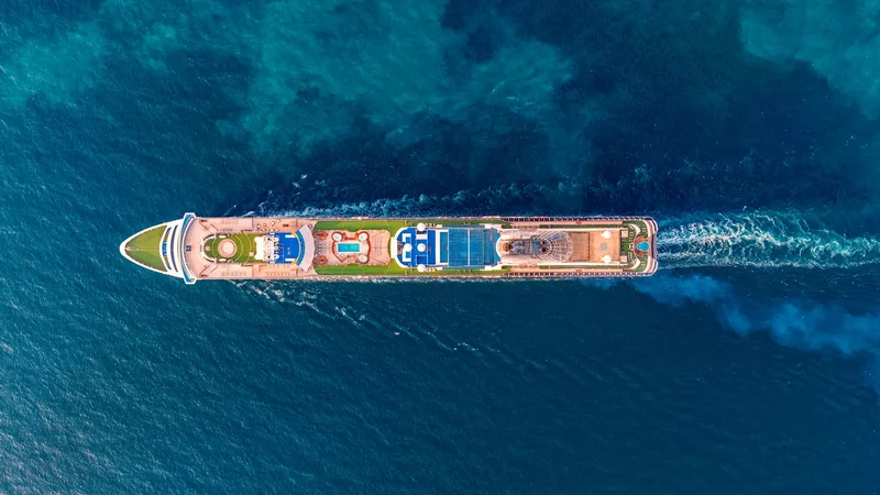 No, cruise ships aren’t floating petri dishes