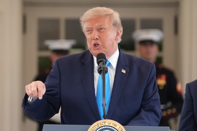 Gaza latest: Trump claims ‘historic’ deal reached with Hamas for complete disarmament