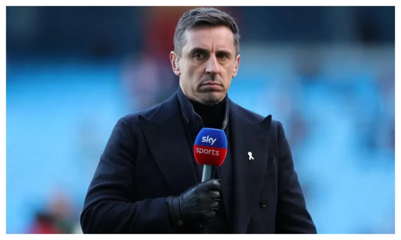 Transfer: Why Arsenal won’t sign Vinicius Jr from Real Madrid – Gary Neville