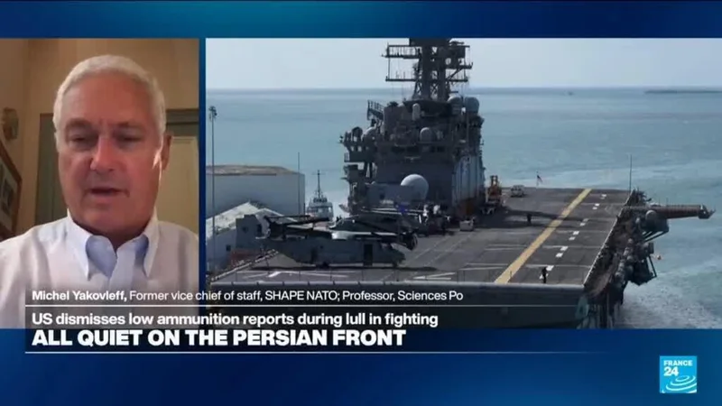 'Trump Needs a Way Out of This War': General Yakovlev explains 'charade' over US-Iran negotiations