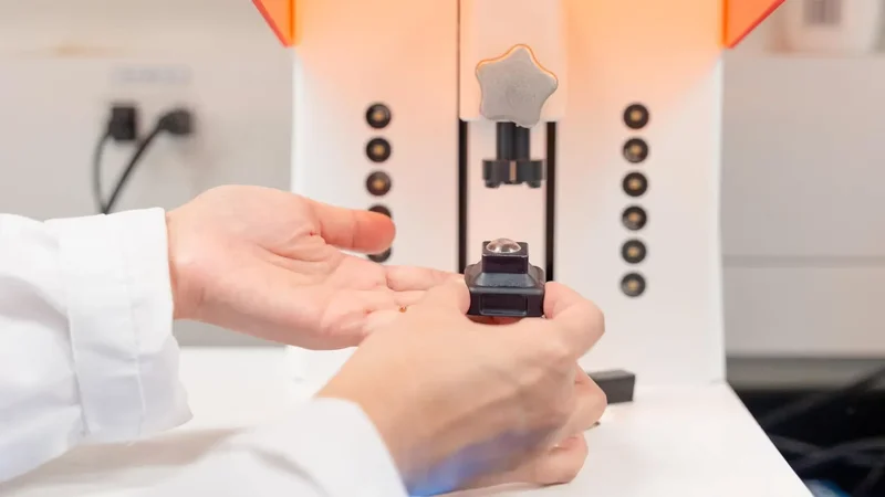 Breakthrough process 3D prints contact lenses in 20 minutes