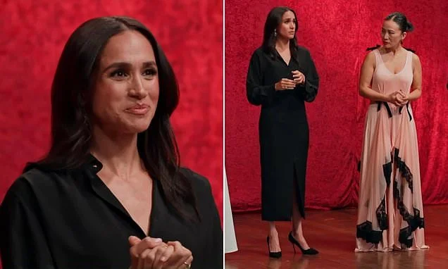 Meghan Markle insists that she doesn't want to be called 'Duchess' as Poh Ling Yeow introduces her as a guest judge on MasterChef Australia in front of stunne contestants