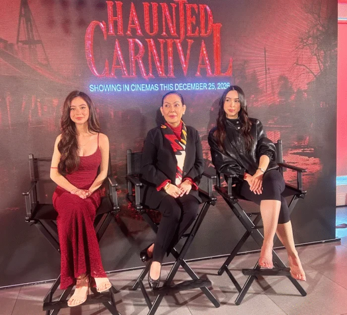 Maricel Soriano to 'Young Maricel' Fyang Smith: You’re your own person
