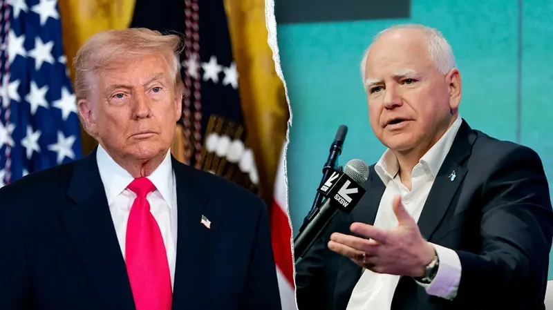 Trump rejects Iran blame for Minnesota cyberattack, points finger at 'corrupt' political foe