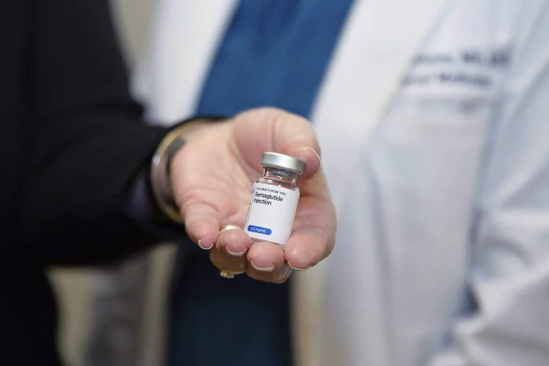 Hair loss risk goes up on GLP-1 drugs, BMJ study finds