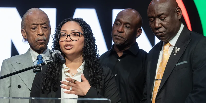 It’s Scary As Hell Being Black in America Right Now