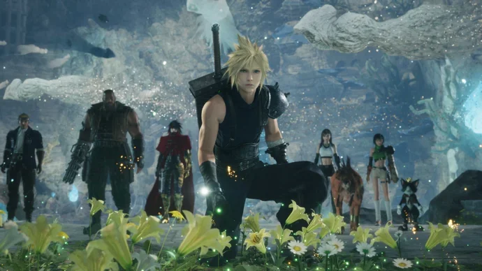 Square Enix can't confirm a Final Fantasy 7 Revelation physical disc, but at least game director Hamaguchi is pushing for one
