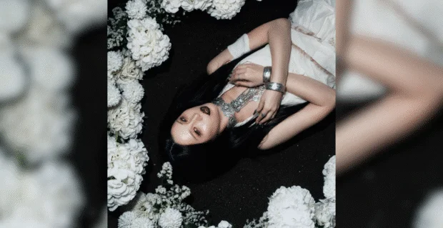 Indie pop artist Estelle Fly marks a new era of desire with ‘Bury it’