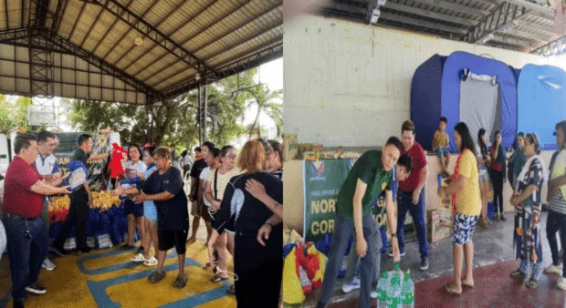 PCSO swiftly rolls out relief operations for flood-hit Davao City