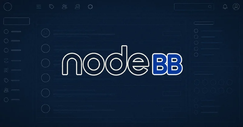 NodeBB Patches Eight AI-Found Flaws Exposing Admin Access and Private Chats