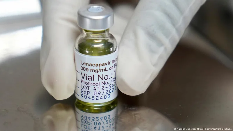 Lenacapavir will slow HIV infections if there's enough of it and it reaches at-risk groups