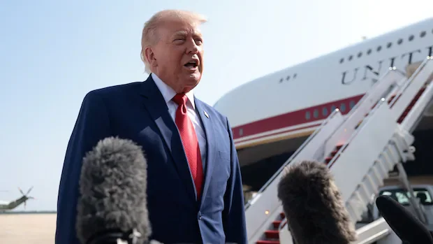 Iran will pay for any Houthi-led attacks, Trump says