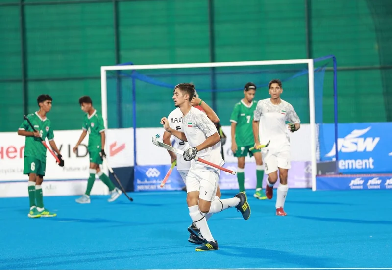 Iran win historic 2026 Men’s Asian Hockey5s Championship bronze