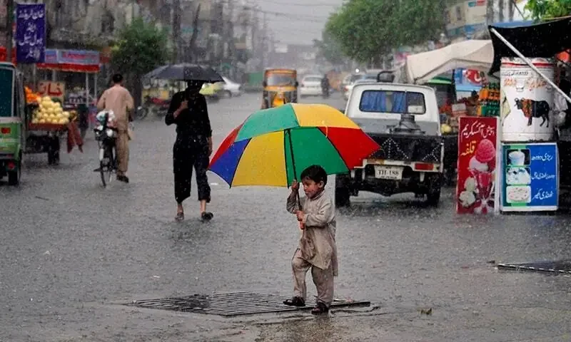 PMD forecasts monsoon rain, thunderstorms across the country from July 24-28