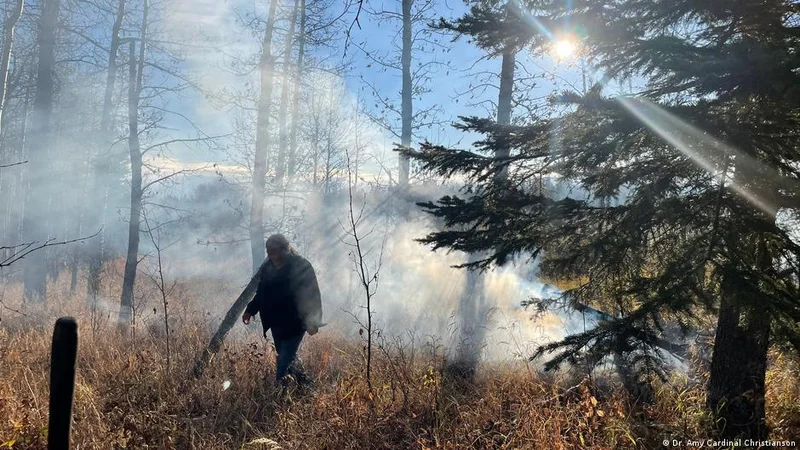 Fighting wildfires is getting harder — these tips could help