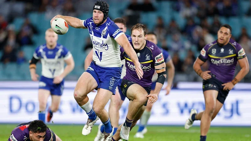 NRL LIVE updates: Top-eight spot up for grabs for Bulldogs in Melbourne