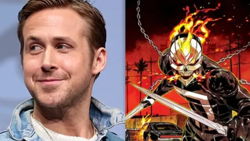Ryan Gosling joins Marvel Cinematic Universe as Ghost Rider, film set for release in 2028