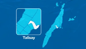 Talisay fire kills girl, 4, hurts boy, 7, who leapt off 2nd floor