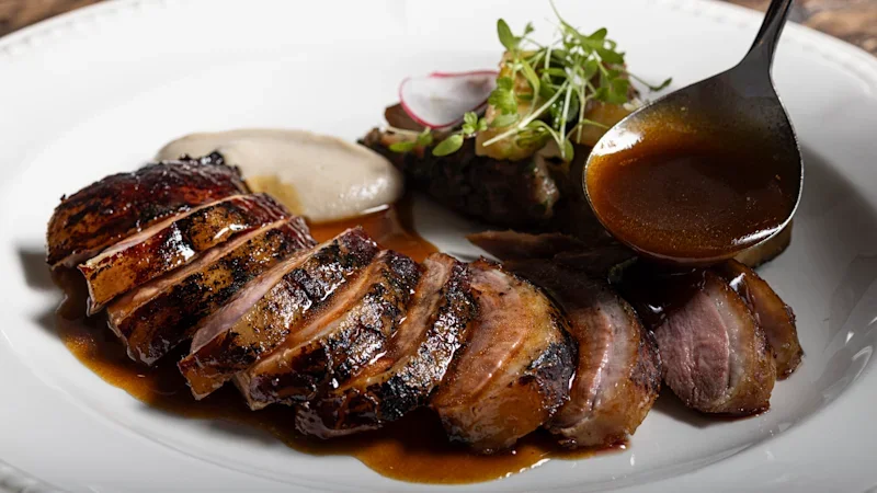 ‘Bloody. Delicious.’: This restaurant’s extra-special sauce is rarely served outside France