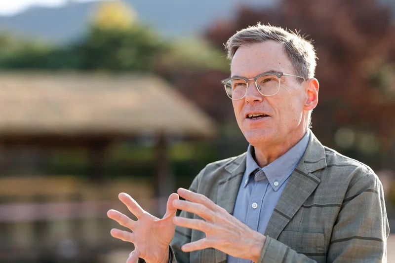 Hangeul  unites people through culture, not imperial power, says scholar