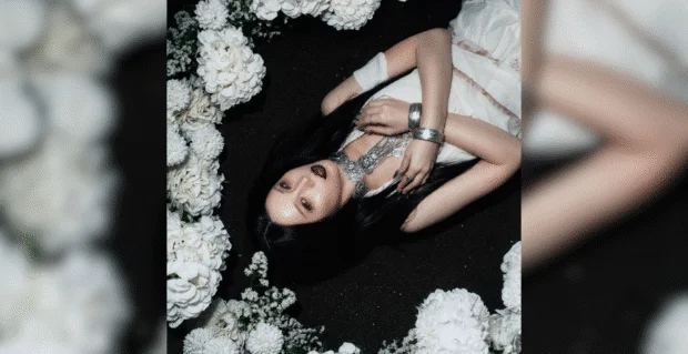 Independent pop artist Estelle Fly marks a new era of desire with ‘Bury it’