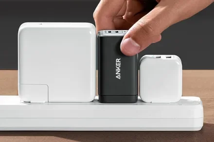 Shopping for back-to-school? I’d recommend these GaN chargers for saving space and packing more power