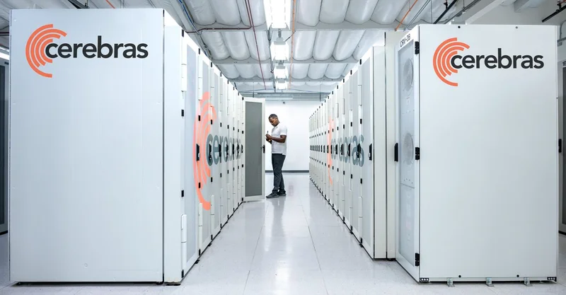 AMD and Cerebras partner on low-latency, high-throughput AI inference — EPYC processors in Helios rack-scale infrastructure paired with Cerebras' Wafer-Scale Engine (WSE) solutions